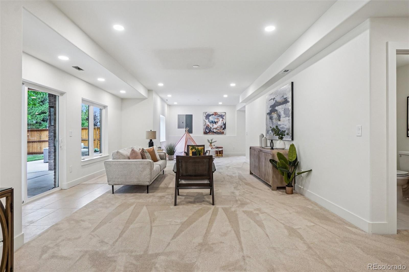MLS Image #40 for 9554 e hidden hill lane,lone tree, Colorado