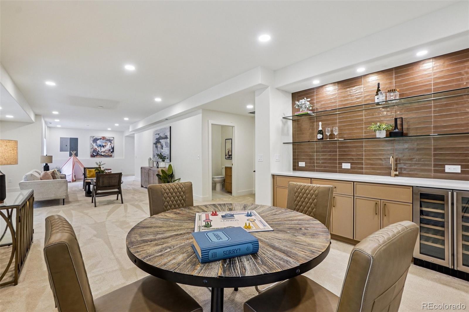 MLS Image #42 for 9554 e hidden hill lane,lone tree, Colorado