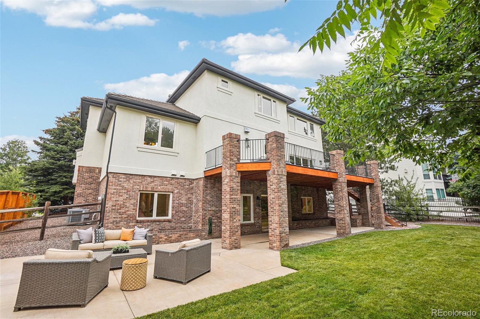 MLS Image #47 for 9554 e hidden hill lane,lone tree, Colorado