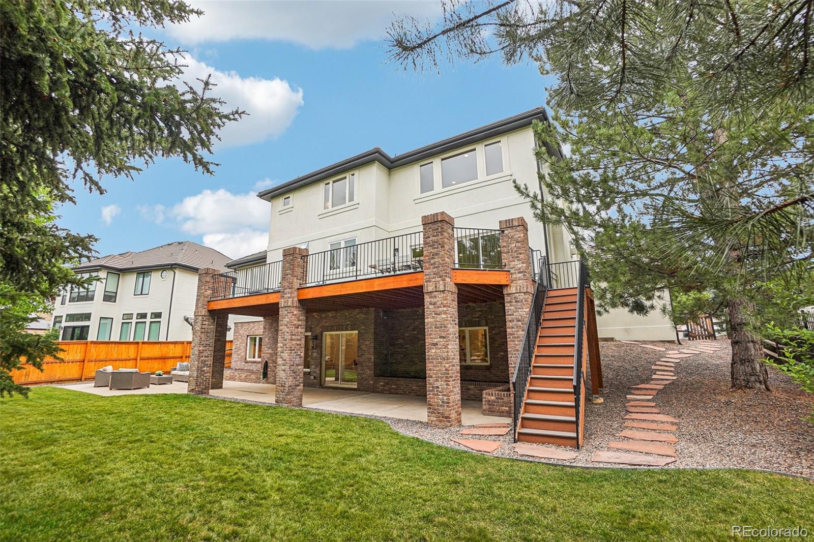 MLS Image #48 for 9554 e hidden hill lane,lone tree, Colorado