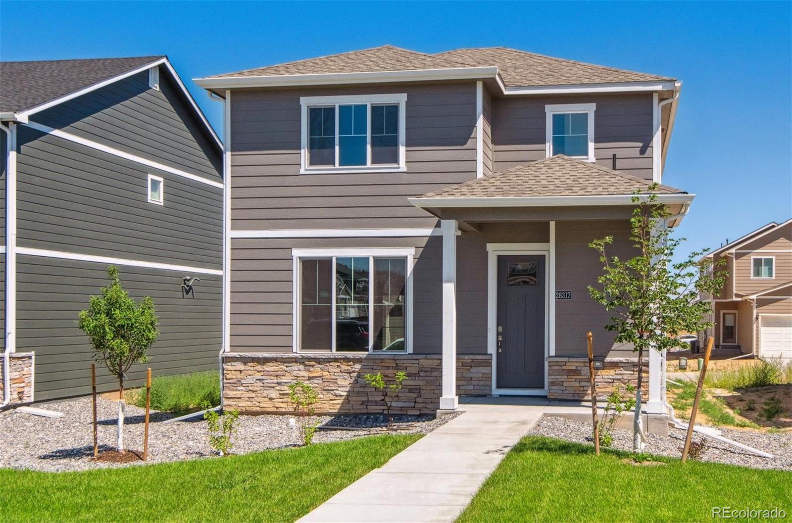 MLS Image #1 for 28631 e 8th place,watkins, Colorado