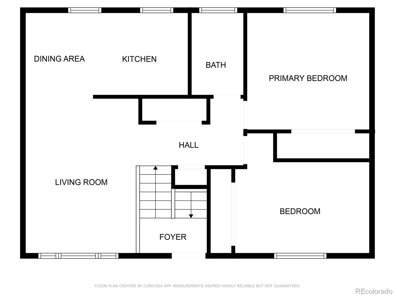 MLS Image #14 for 1116  cambridge avenue,colorado springs, Colorado