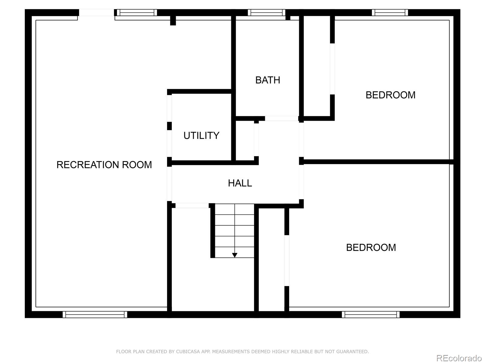 MLS Image #15 for 1116  cambridge avenue,colorado springs, Colorado