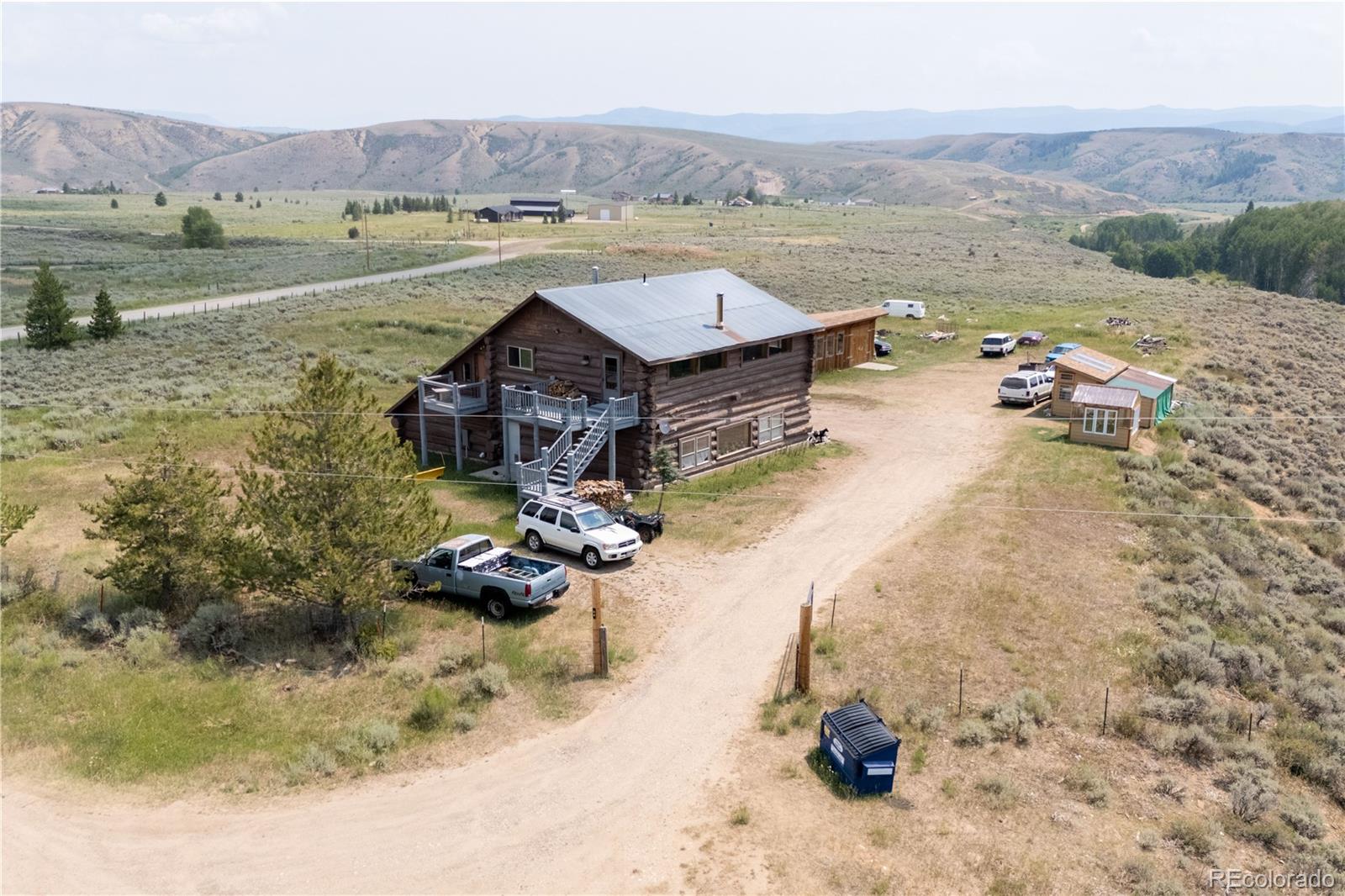 MLS Image #1 for 56  gcr 373 ,parshall, Colorado