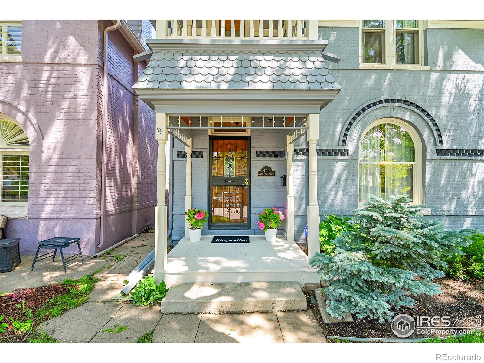 MLS Image #1 for 444 s pearl street,denver, Colorado