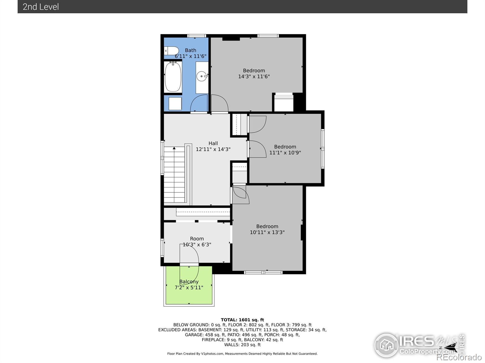 MLS Image #38 for 444 s pearl street,denver, Colorado