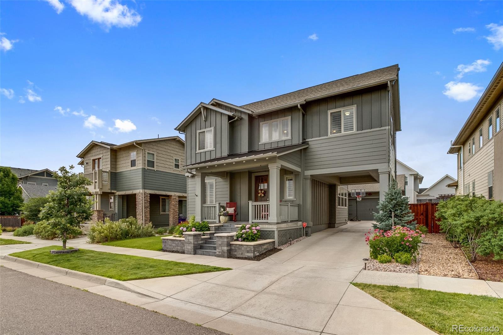 MLS Image #2 for 8444 e 55th place,denver, Colorado
