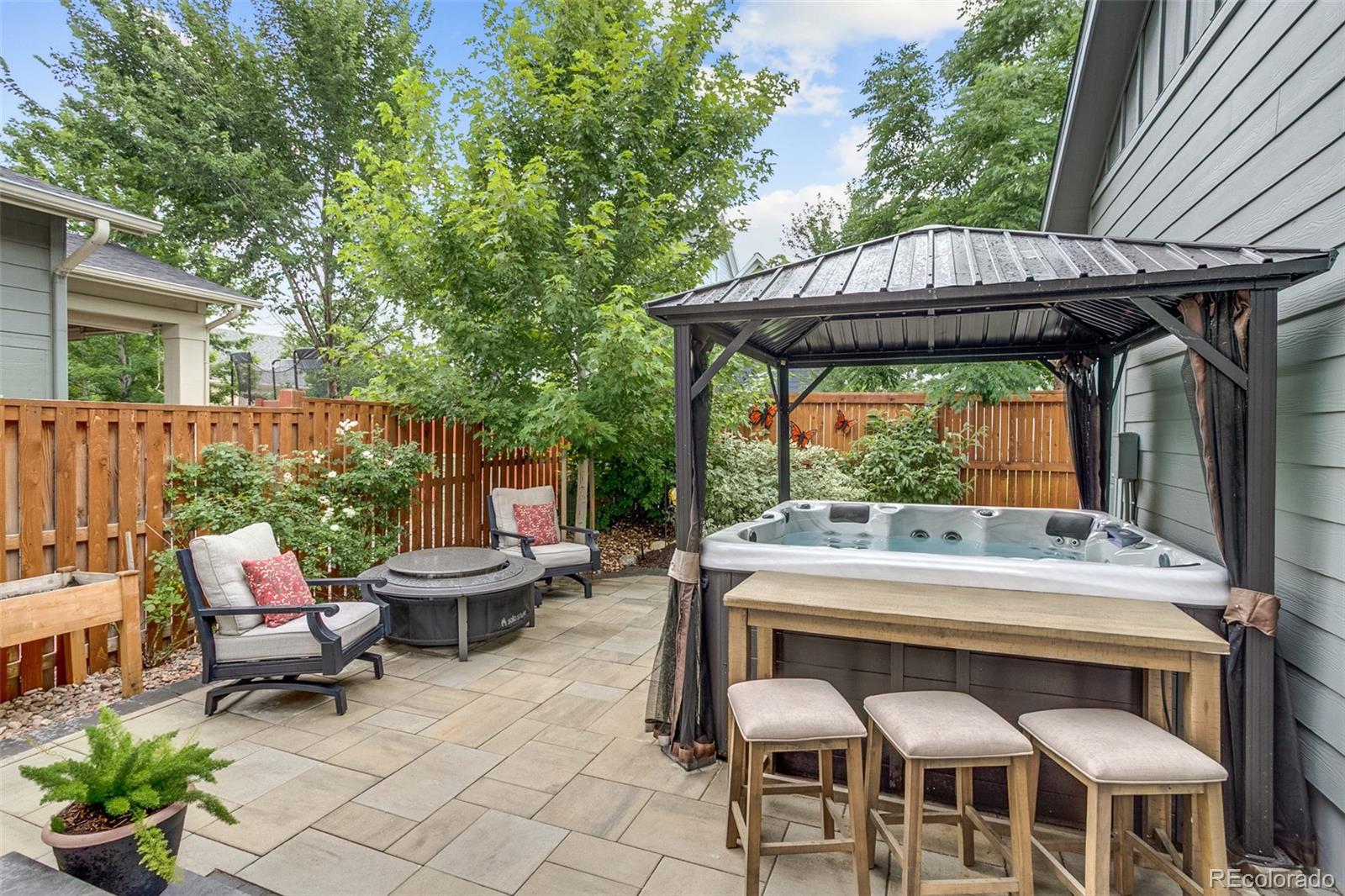 MLS Image #40 for 8444 e 55th place,denver, Colorado