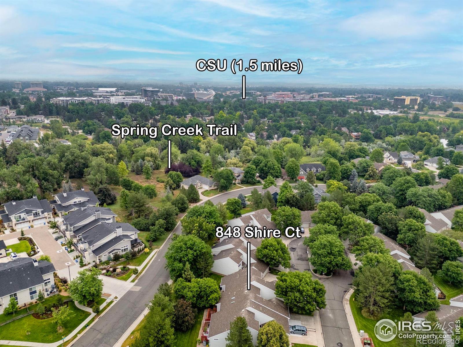 MLS Image #20 for 848  shire court,fort collins, Colorado