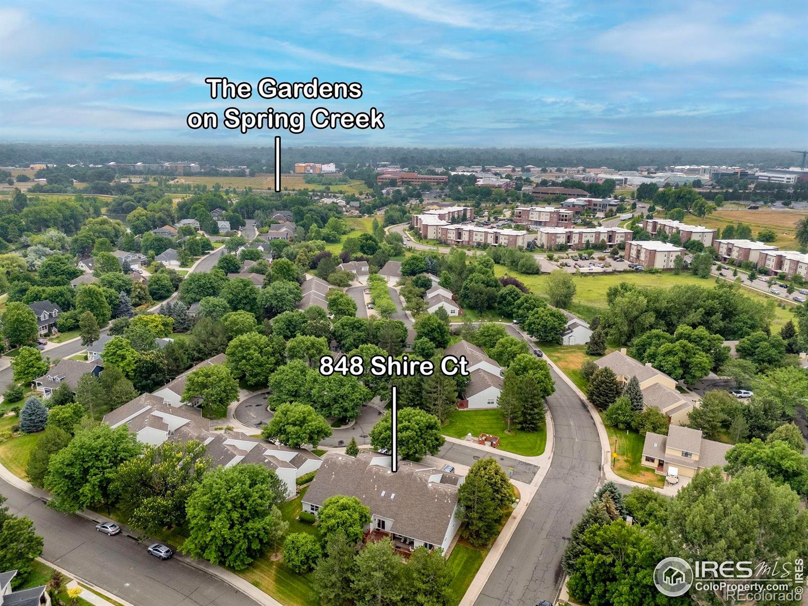 MLS Image #31 for 848  shire court,fort collins, Colorado