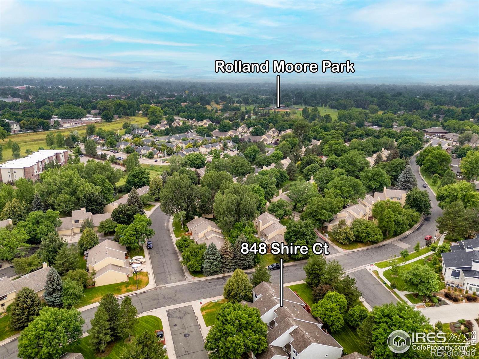 MLS Image #32 for 848  shire court,fort collins, Colorado