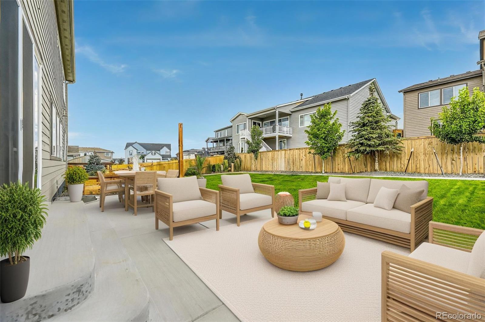MLS Image #21 for 14425  hop clover street,parker, Colorado