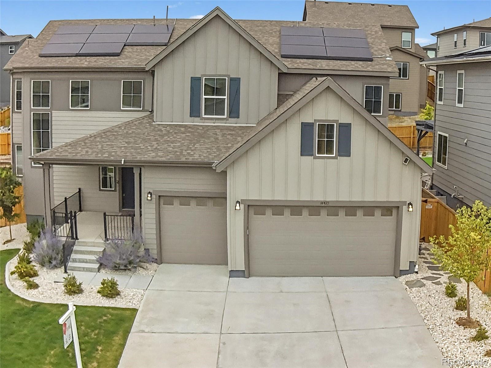 MLS Image #24 for 14425  hop clover street,parker, Colorado