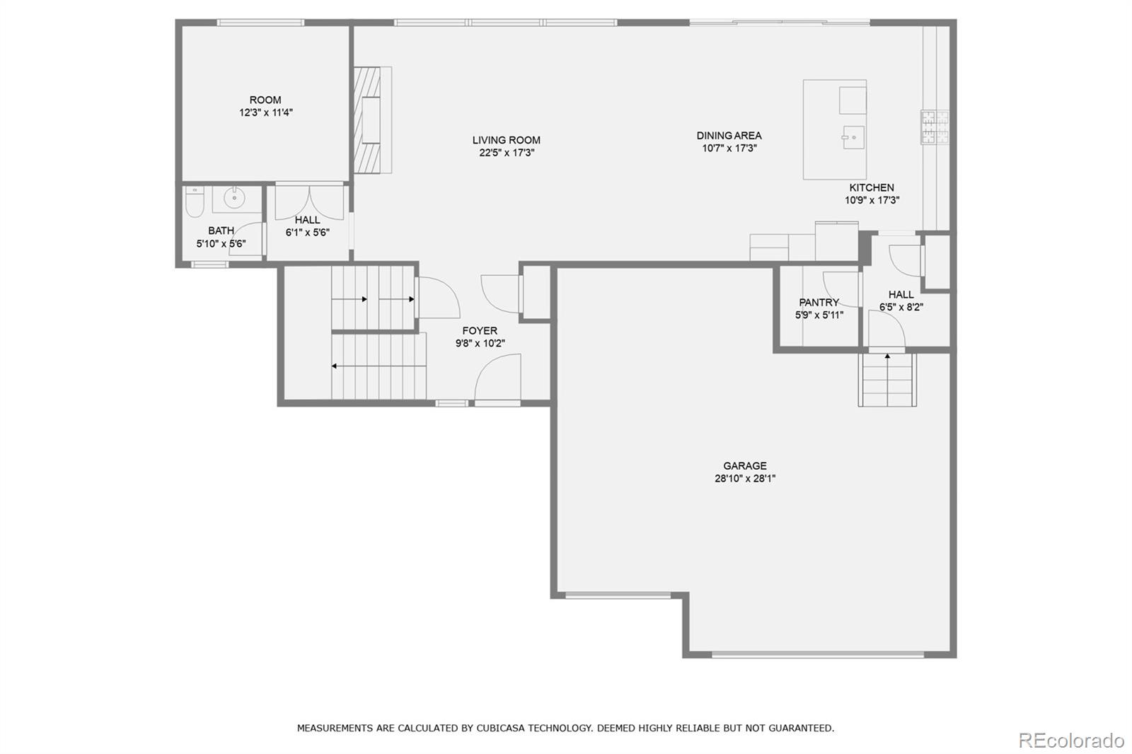 MLS Image #25 for 14425  hop clover street,parker, Colorado