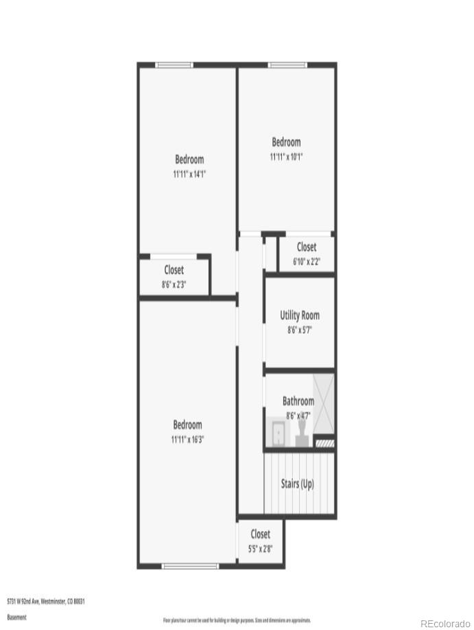 MLS Image #27 for 5731 w 92nd avenue,westminster, Colorado