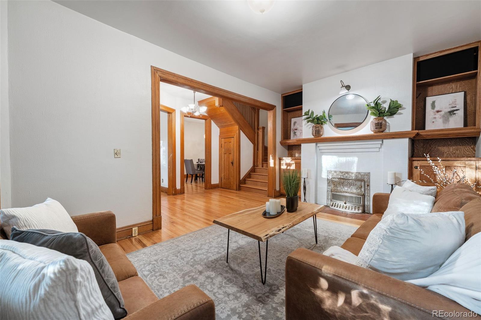 MLS Image #4 for 1629 n tejon street,colorado springs, Colorado