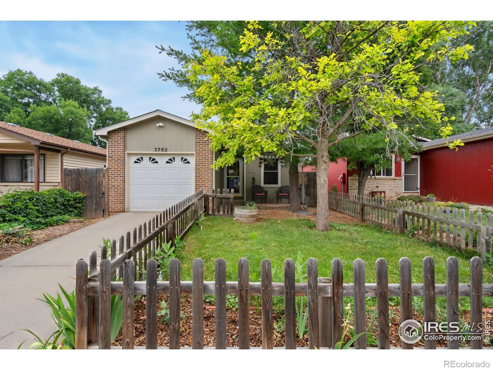MLS Image #1 for 3702  dalton drive,fort collins, Colorado