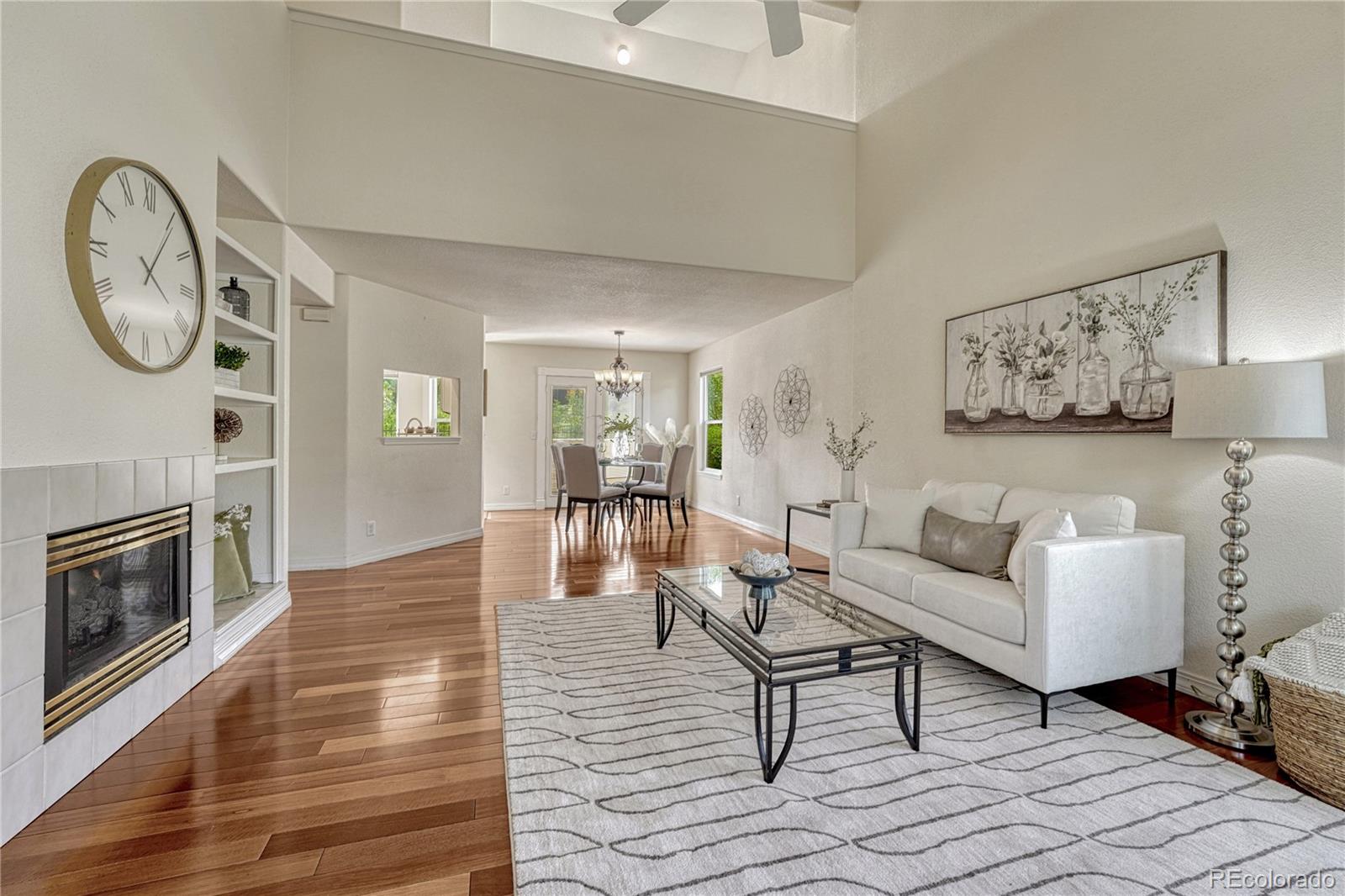 MLS Image #5 for 3275  chestnut glen lane,colorado springs, Colorado