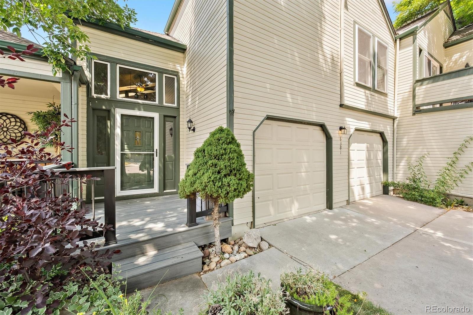 MLS Image #1 for 6381 s hudson street,centennial, Colorado