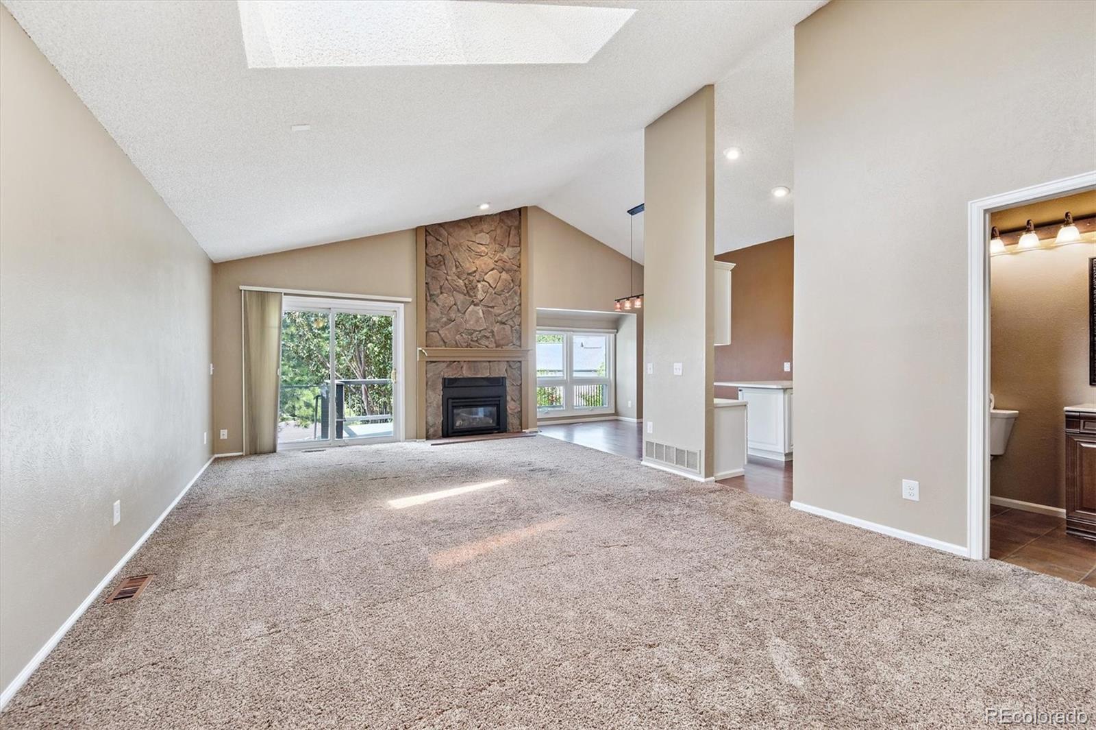 MLS Image #3 for 6381 s hudson street,centennial, Colorado