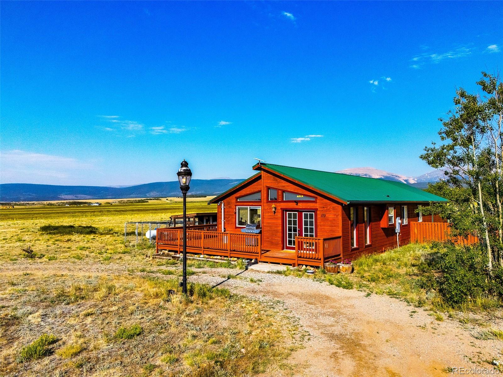 MLS Image #0 for 119  bristlecone lane ,fairplay, Colorado