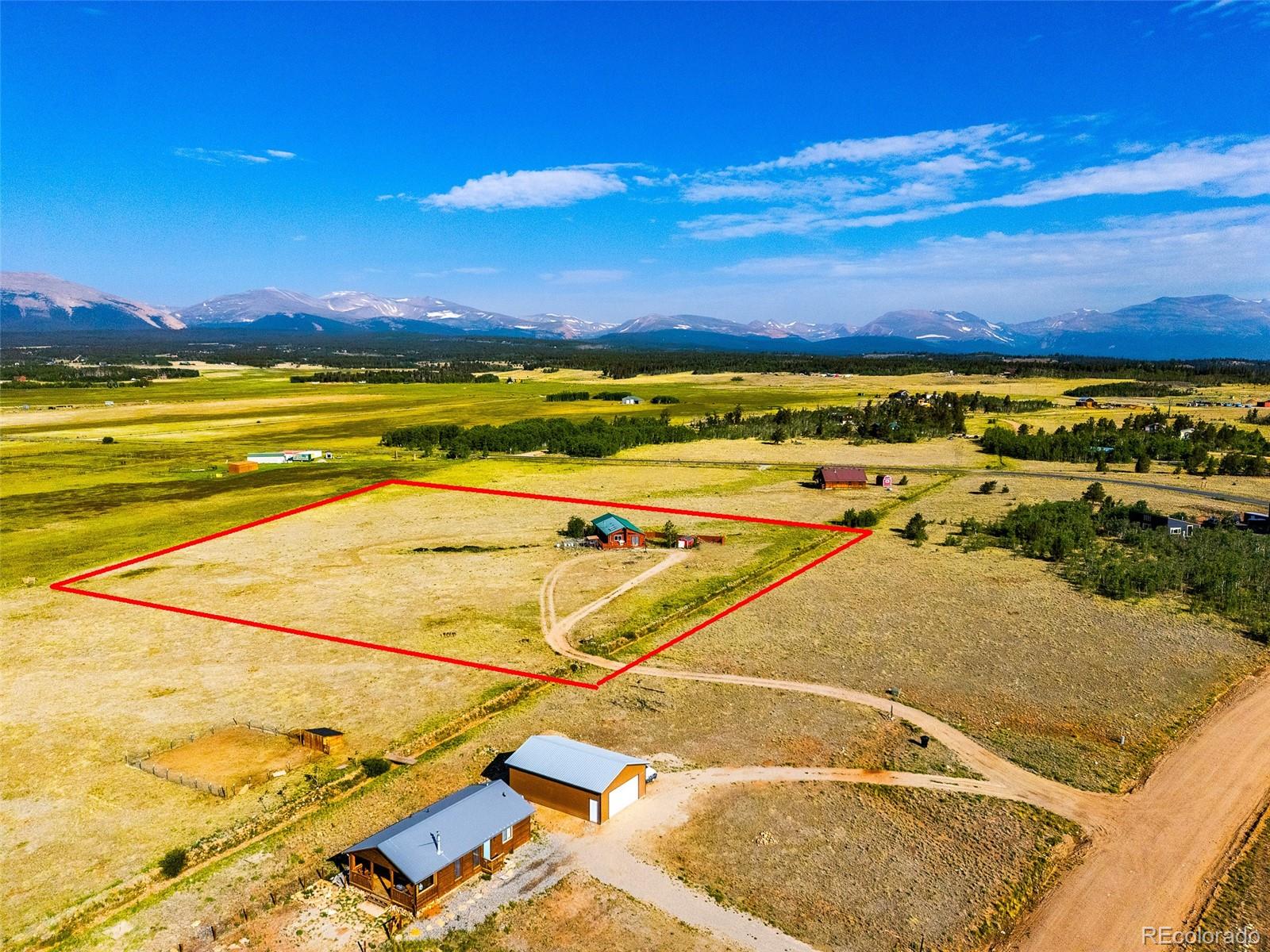MLS Image #1 for 119  bristlecone lane ,fairplay, Colorado