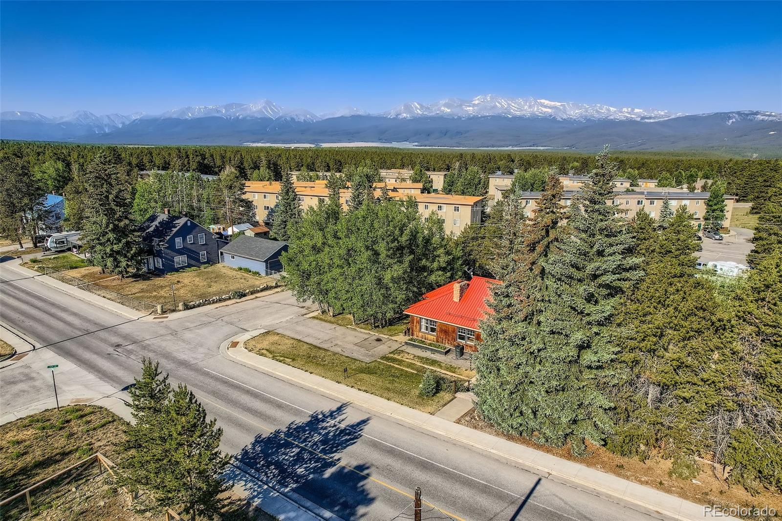 MLS Image #1 for 1704  mt. massive drive,leadville, Colorado
