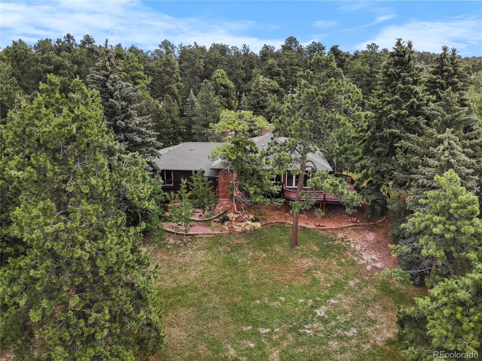 MLS Image #43 for 19325  glen hollow circle,monument, Colorado