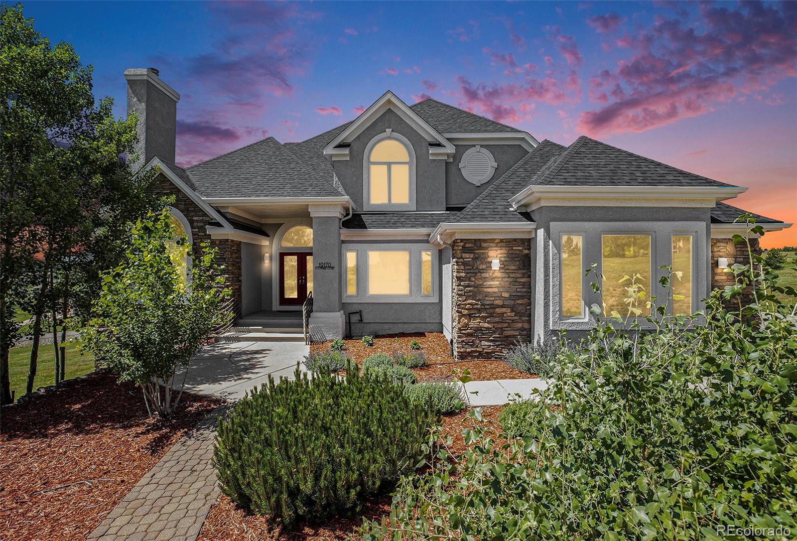 MLS Image #1 for 19170  lochmere court,monument, Colorado