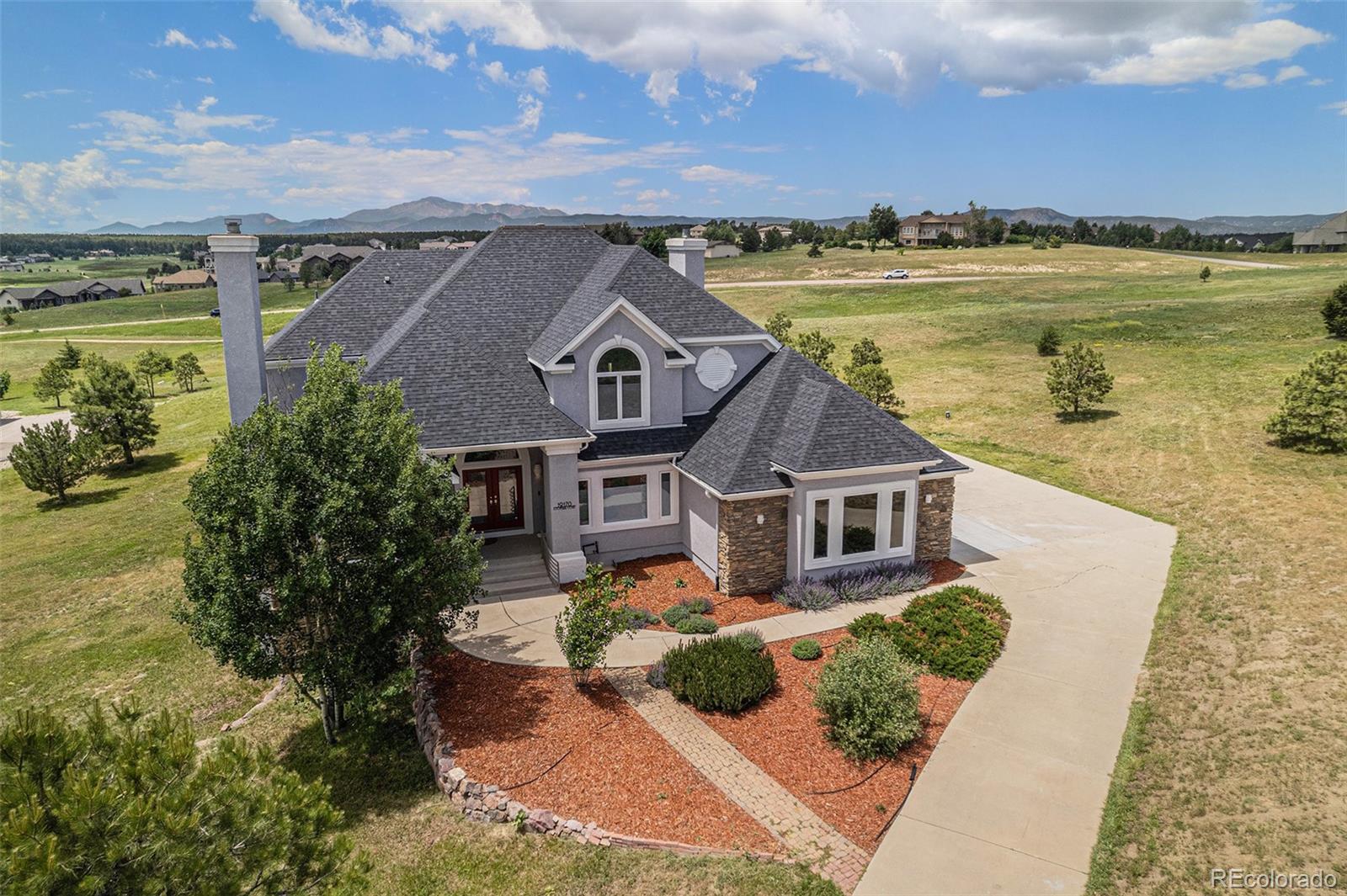 MLS Image #2 for 19170  lochmere court,monument, Colorado