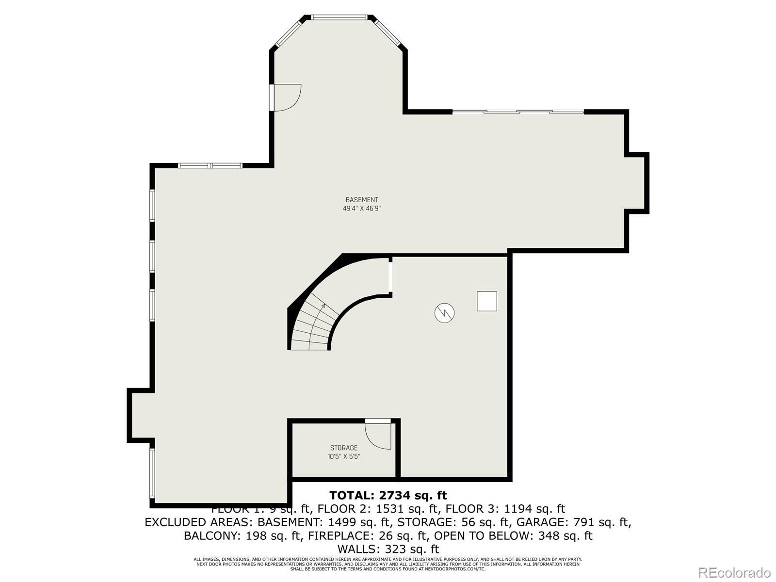 MLS Image #38 for 19170  lochmere court,monument, Colorado