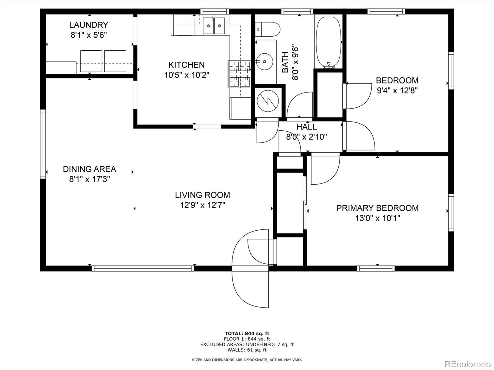 MLS Image #20 for 3102 e san miguel street,colorado springs, Colorado