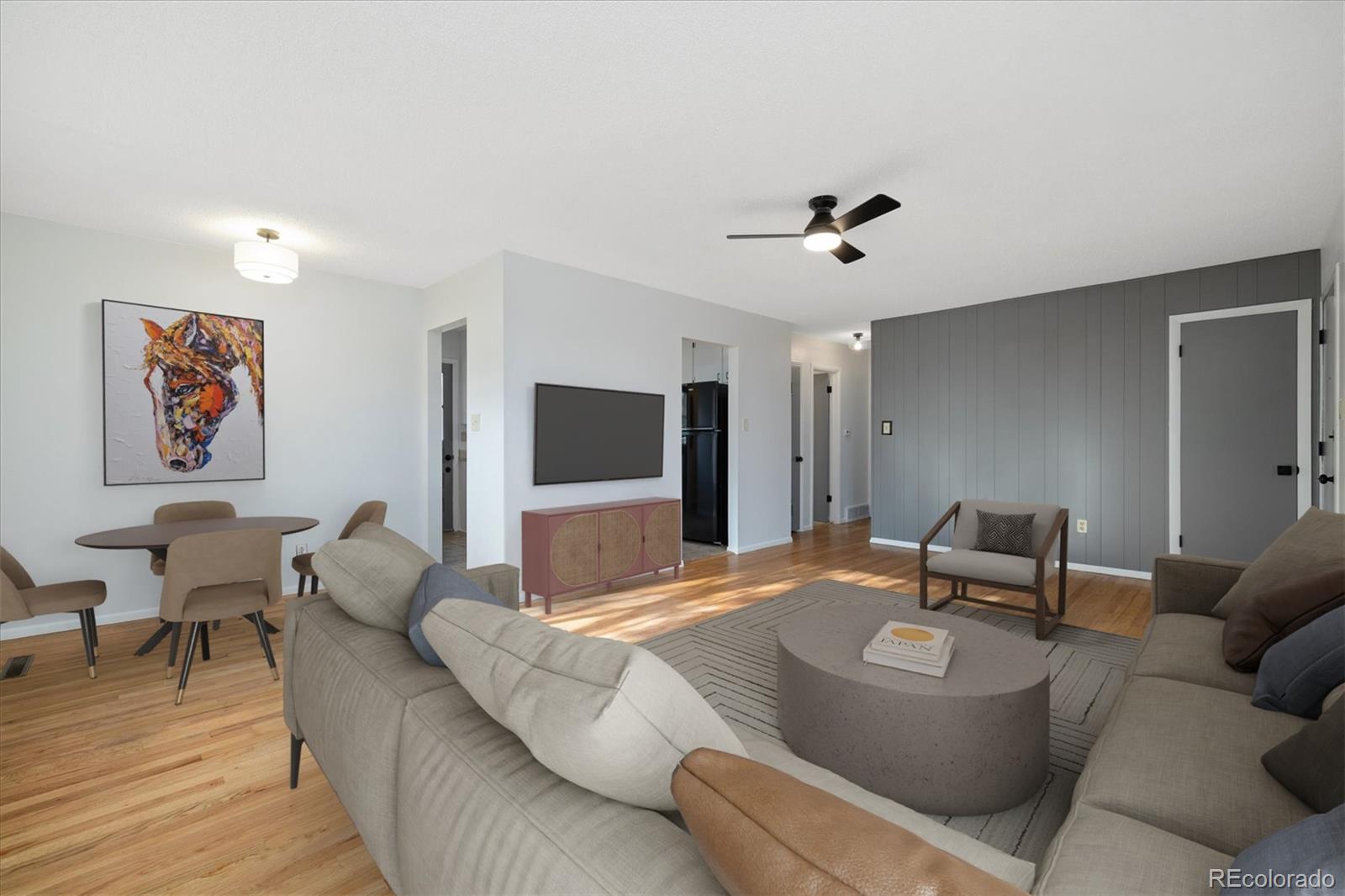 MLS Image #3 for 3102 e san miguel street,colorado springs, Colorado