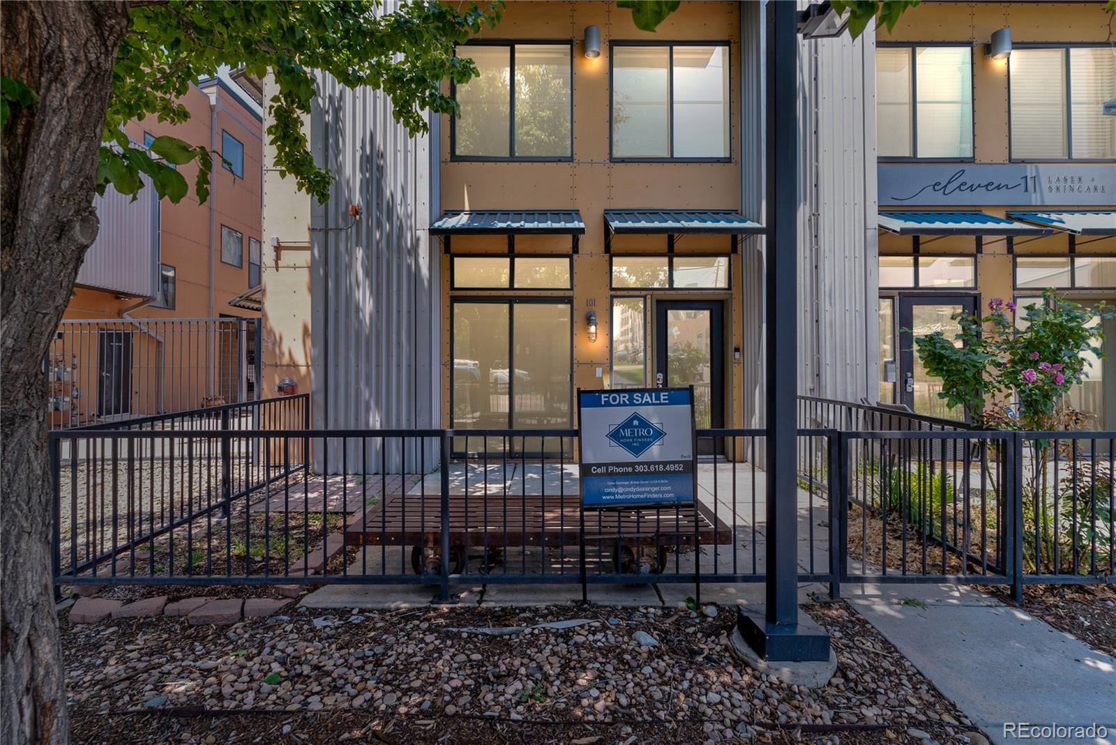 MLS Image #0 for 3195  blake street,denver, Colorado