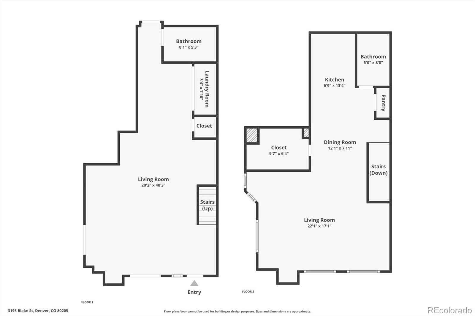 MLS Image #39 for 3195  blake street,denver, Colorado