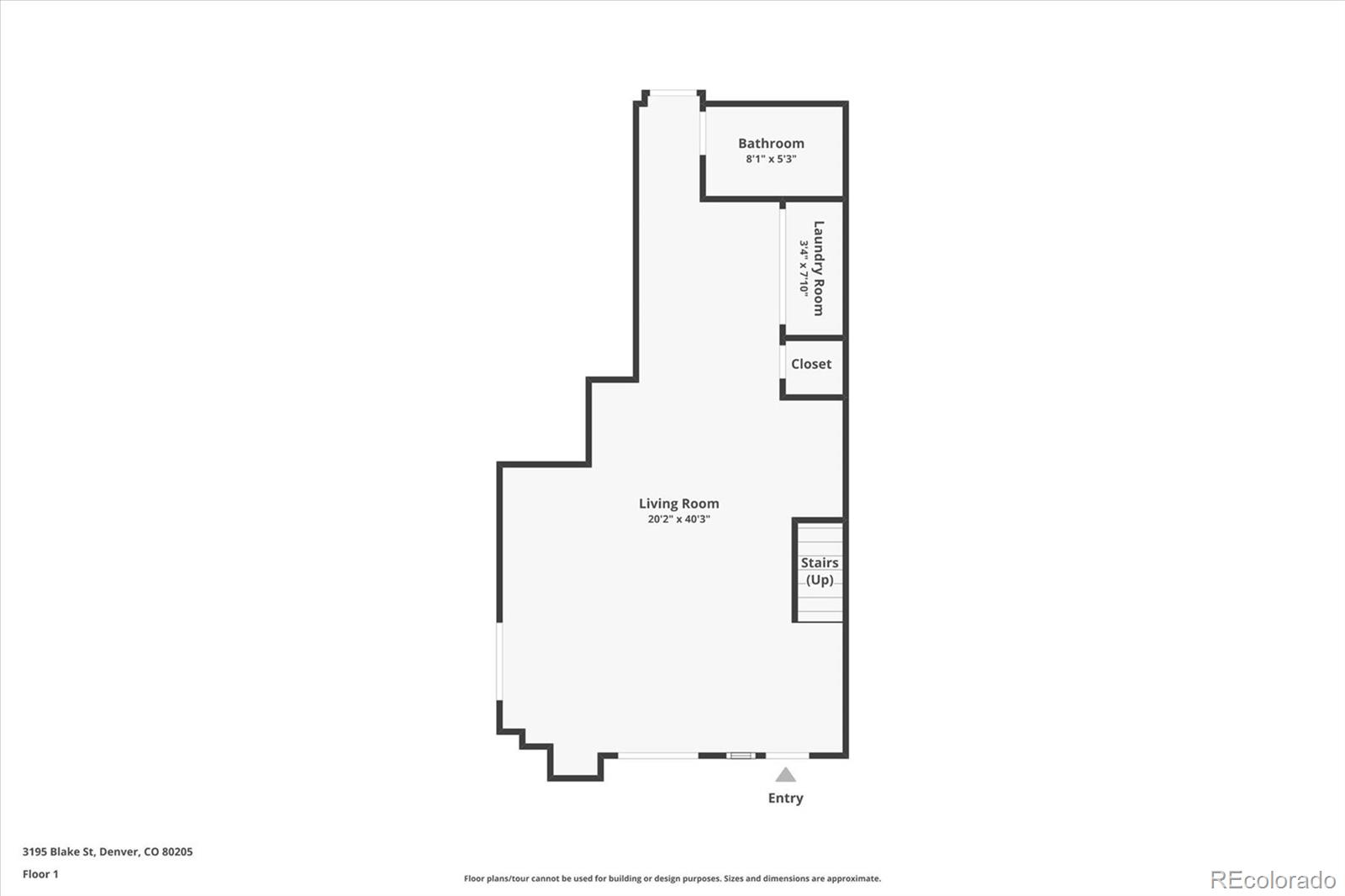 MLS Image #40 for 3195  blake street,denver, Colorado