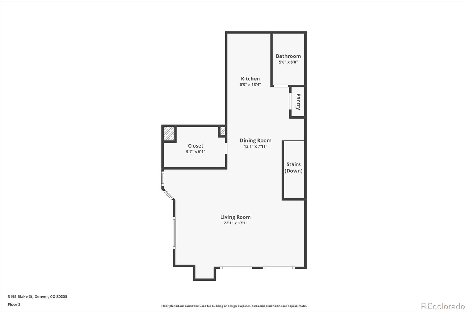 MLS Image #41 for 3195  blake street,denver, Colorado