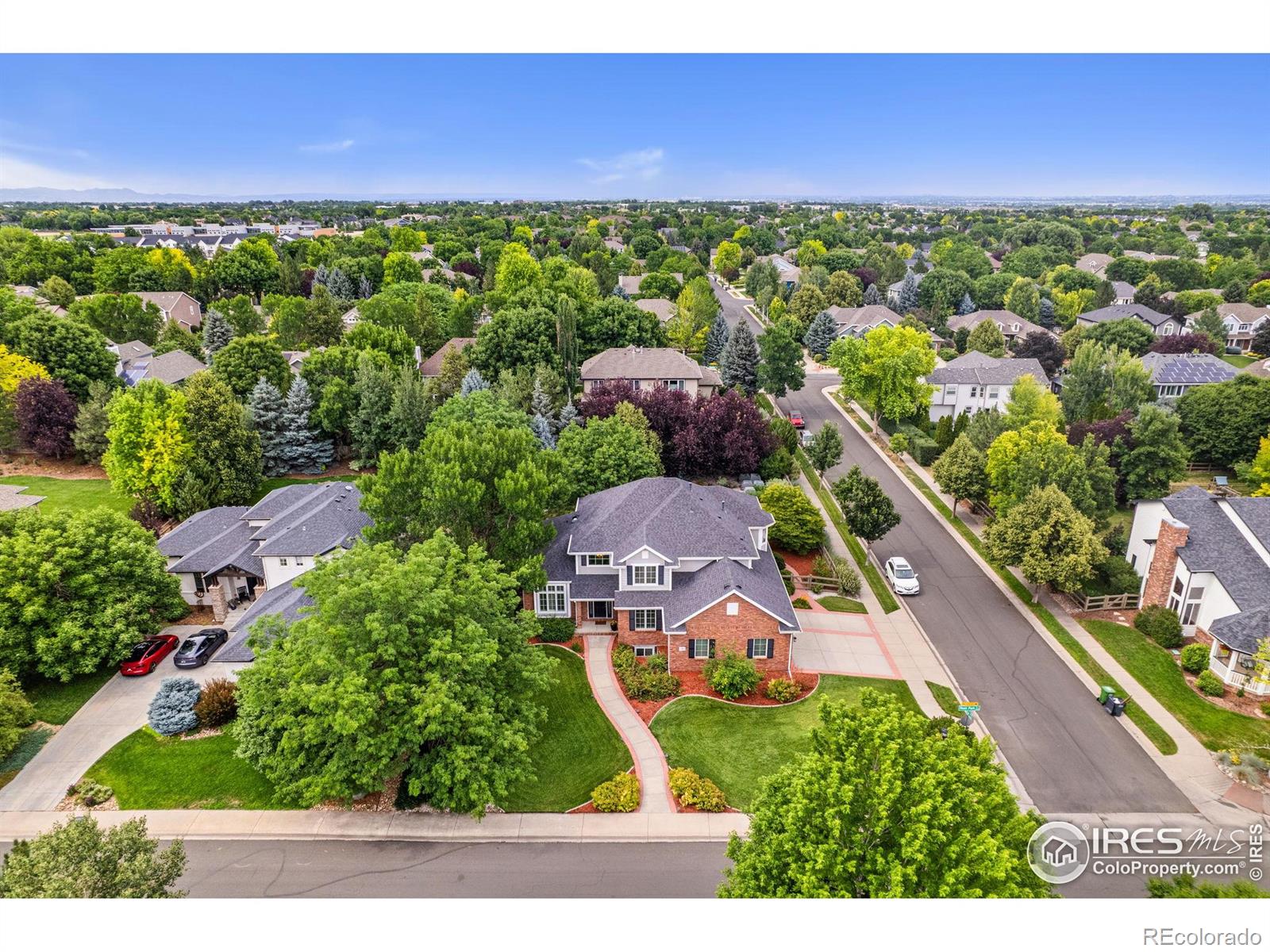 MLS Image #1 for 3160  rock park drive,fort collins, Colorado