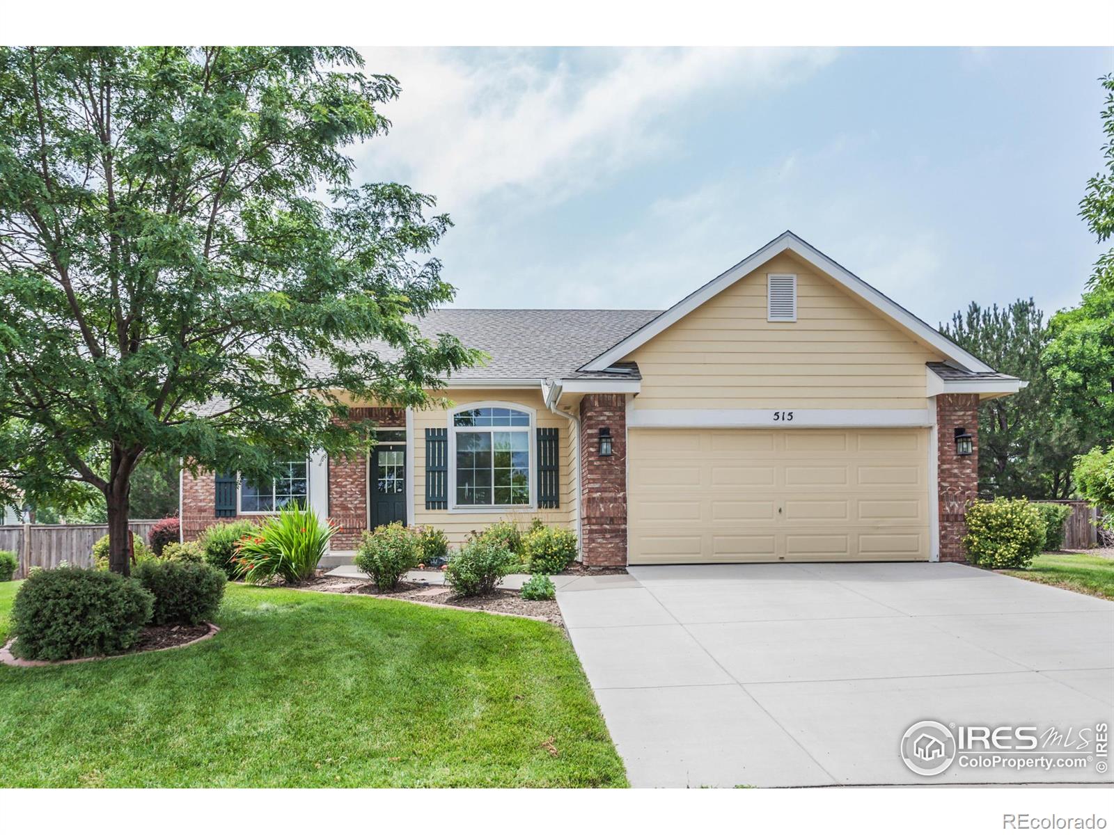 MLS Image #1 for 515  limber pine court,severance, Colorado
