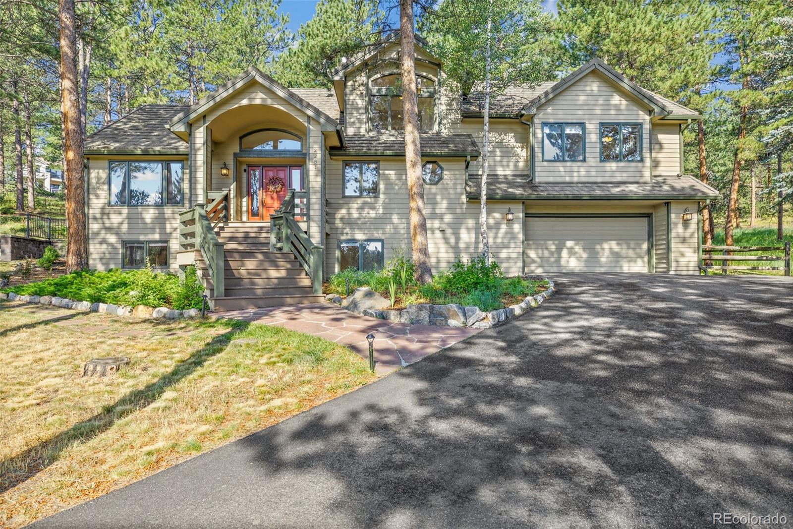 MLS Image #0 for 2281  baldy lane,evergreen, Colorado