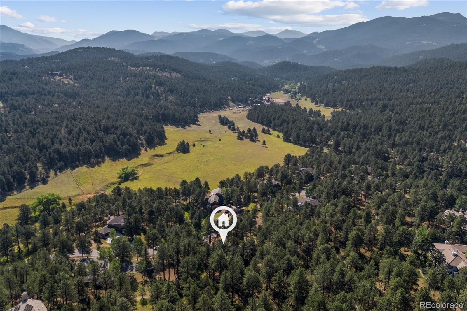 MLS Image #44 for 2281  baldy lane,evergreen, Colorado