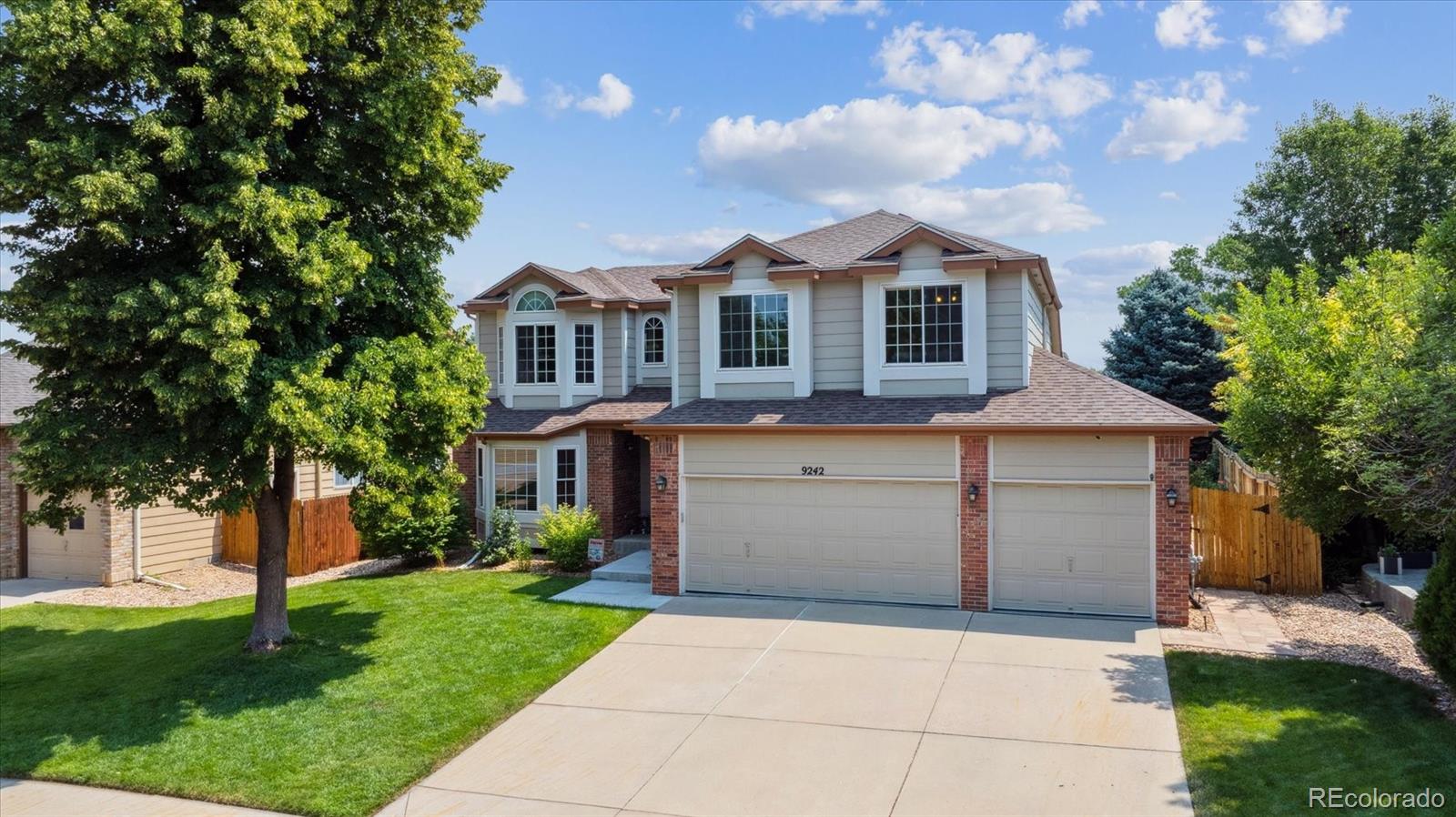 CMA Image for 9242  Vance Court,Broomfield, Colorado