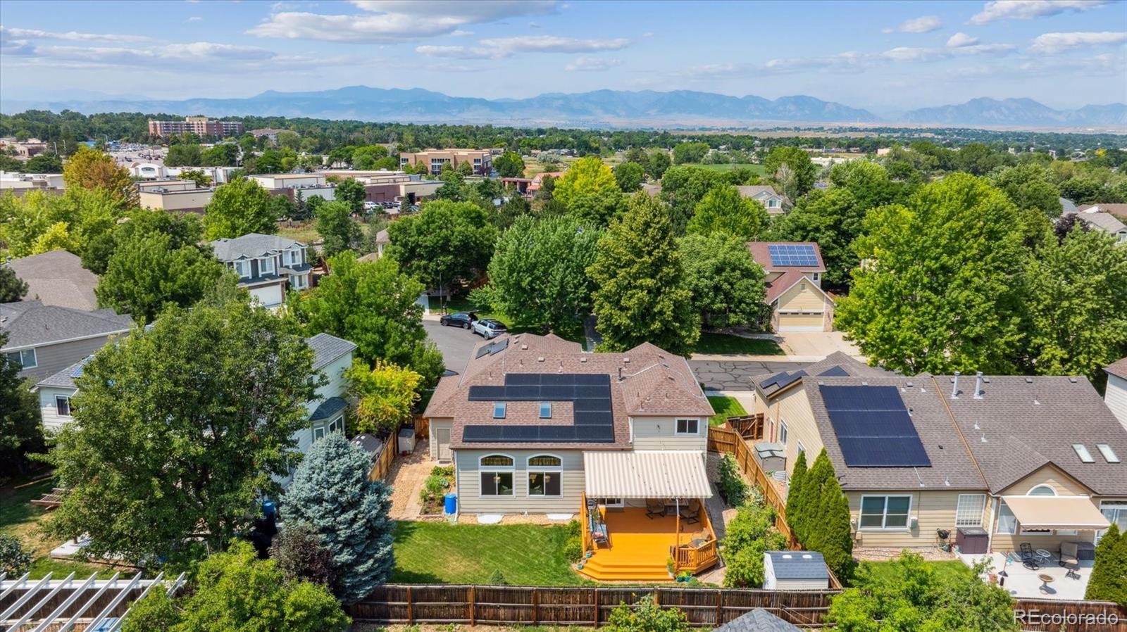MLS Image #36 for 9242  vance court,broomfield, Colorado