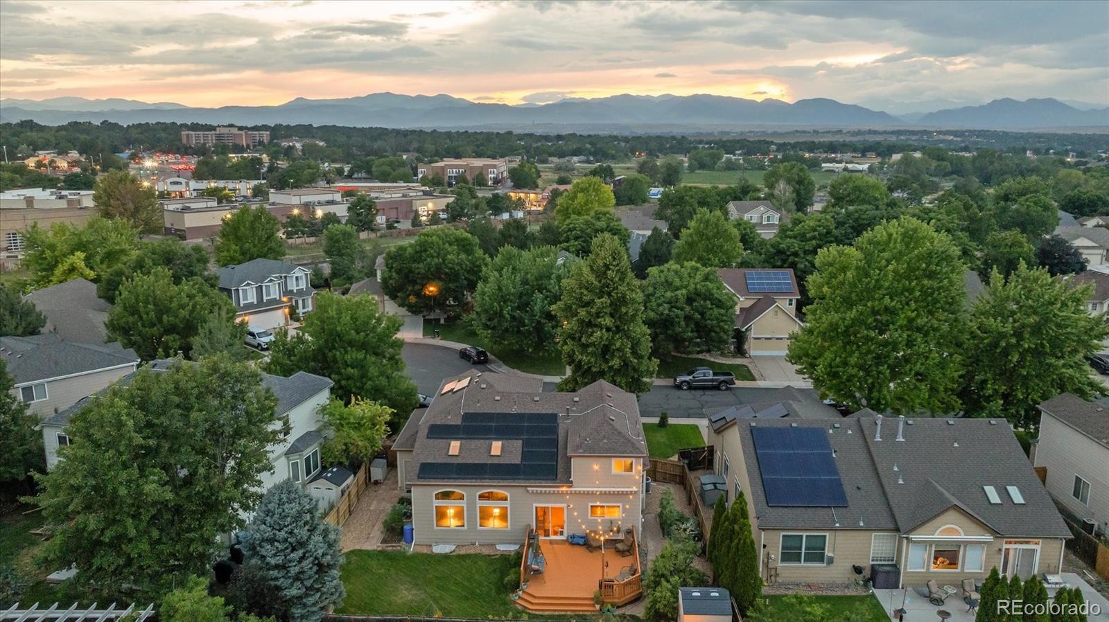 MLS Image #40 for 9242  vance court,broomfield, Colorado