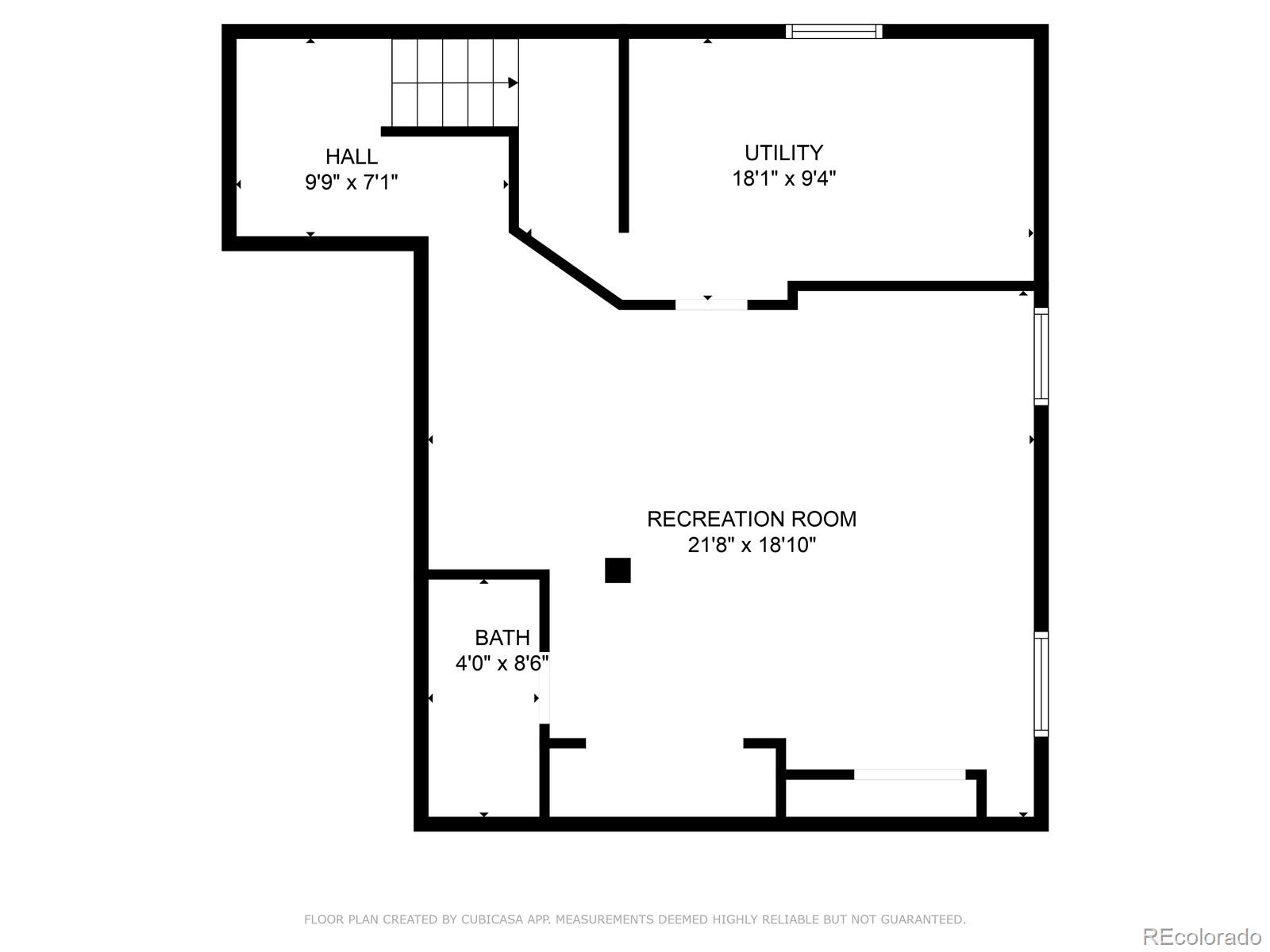 MLS Image #45 for 9242  vance court,broomfield, Colorado