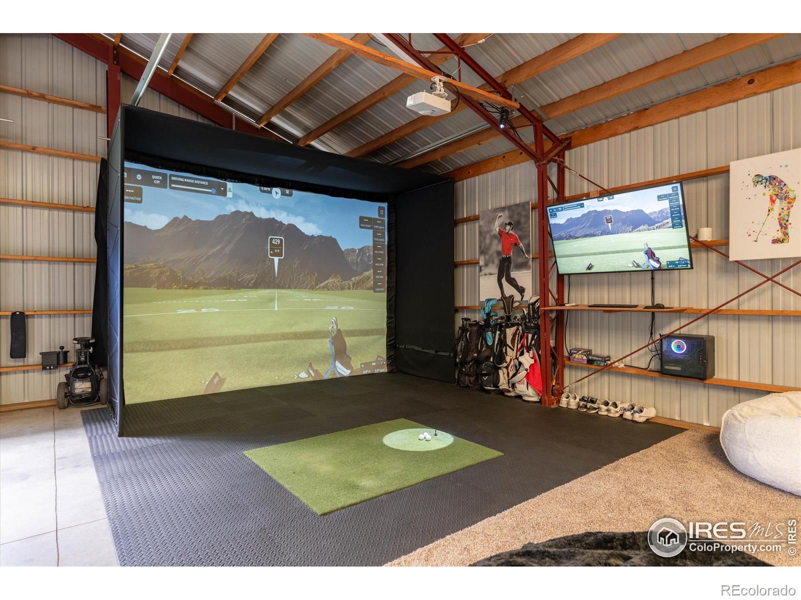 MLS Image #32 for 805  spruce mountain drive,drake, Colorado