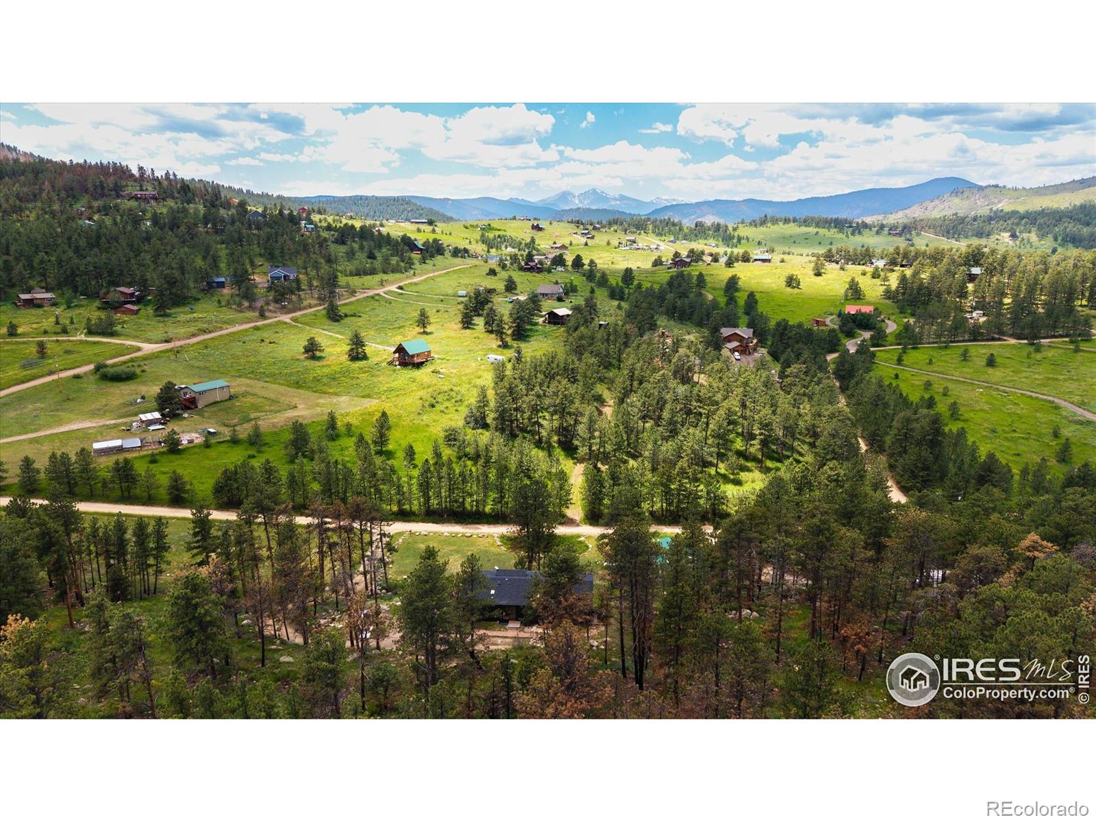 MLS Image #36 for 805  spruce mountain drive,drake, Colorado