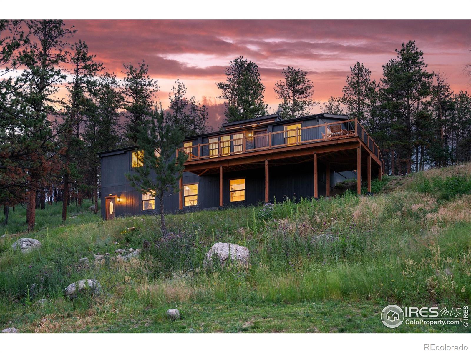 MLS Image #37 for 805  spruce mountain drive,drake, Colorado