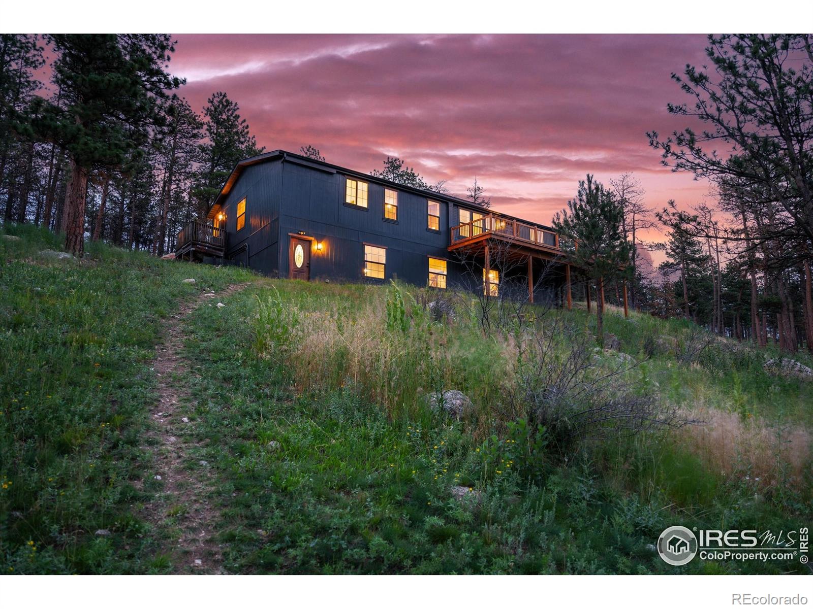 MLS Image #38 for 805  spruce mountain drive,drake, Colorado