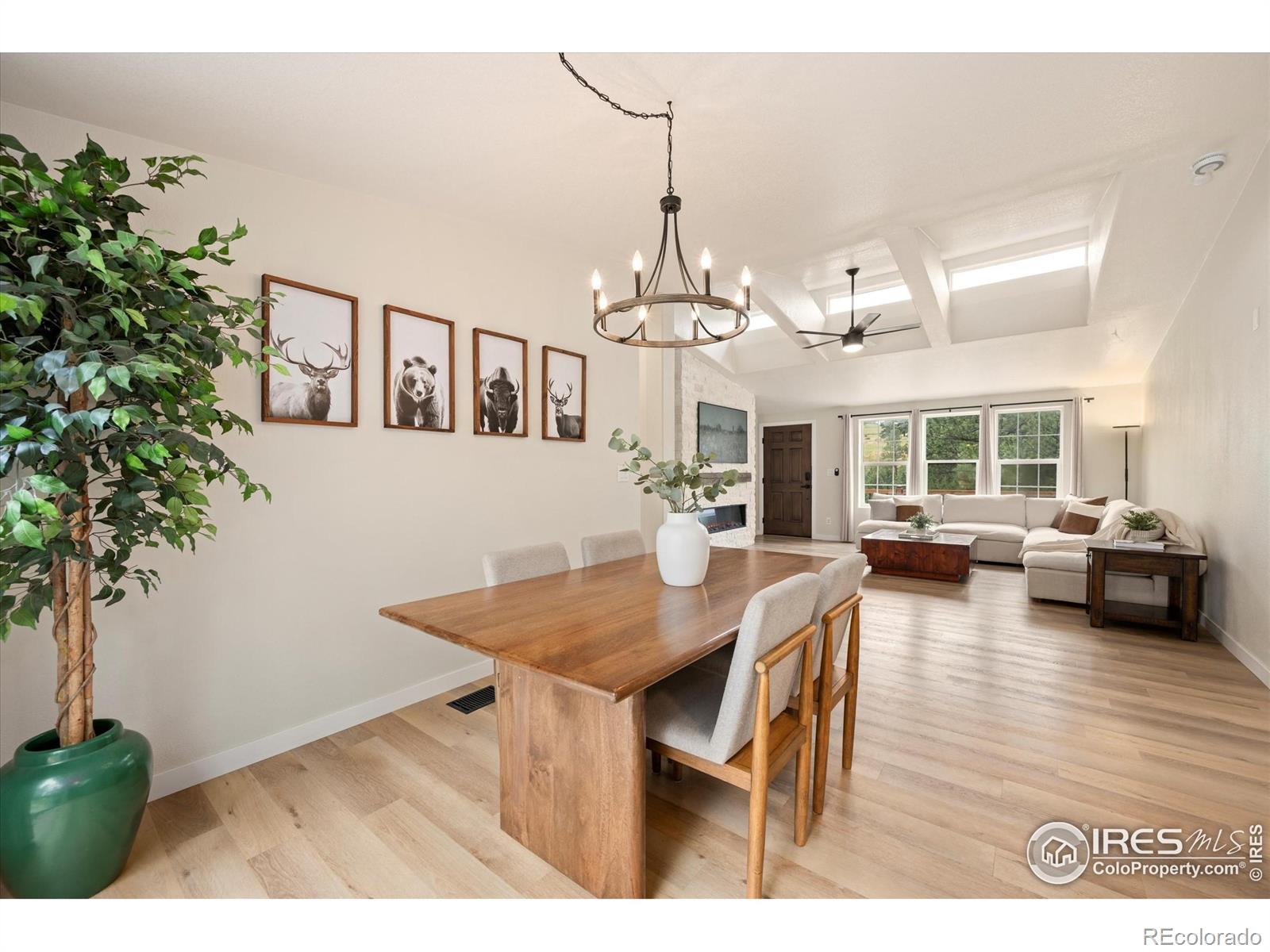 MLS Image #7 for 805  spruce mountain drive,drake, Colorado